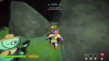Rocket fail
