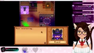 Stranger danger?