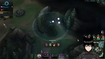 mira como se la traga wey