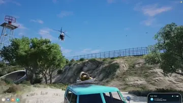 Police harassment