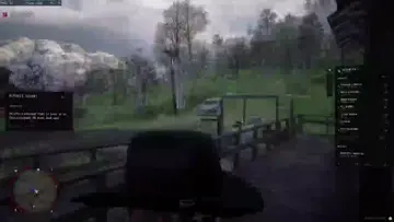 طيحته تضحك