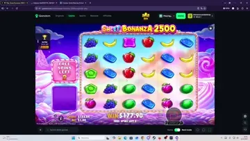 W money back instantly on buy, sweet bonanza 2500