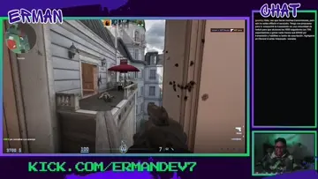 Una partida de Counter strike 2