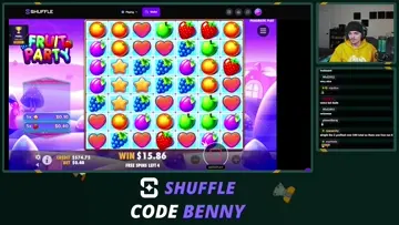 $1,075 Fruit Party