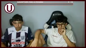 GOL DE LOS GONCAS UWU