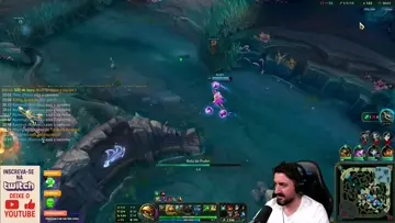 quando se pega shaco sup já desistiu da win