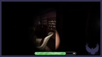 Makin out with a Ghost