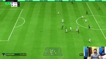 se gano con un gol al ulmito segundo