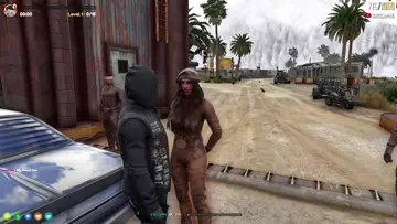 Ray Vs Queenie