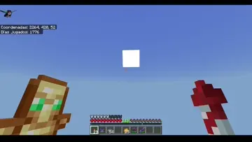 granja de Creeper terminada