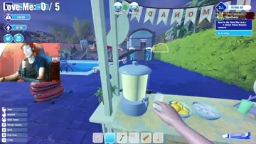 Splash Zone CHAOS! Waterpark Simulator G | Clip