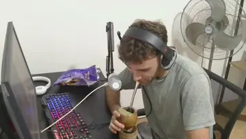 Quemando pa buena