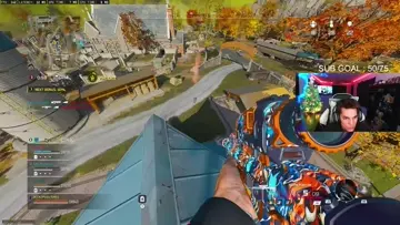 Sniping fish in a barrel