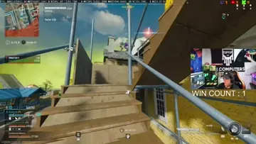 2ND WIN WITH LOS VELOCIRAPTORES DE WARZONE!