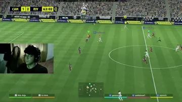 golazo de mio x2