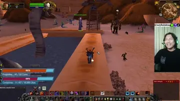 Moviendo el cuerpecito