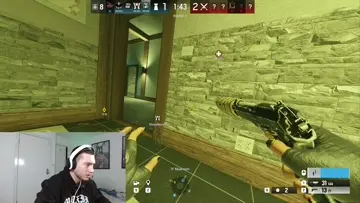 NO INTERROGATION CAV TRIPLE AND GIFT SUB FOR SOLI