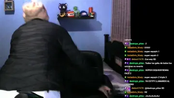 mi amigo que se vio todo dragon ball