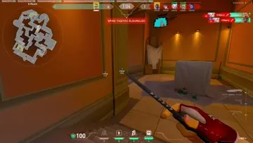 FIŞKIRTAN CİNSTEN BİR ACE CLUTCH