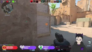 Day 1 in CS I hit two, meanwhile my team