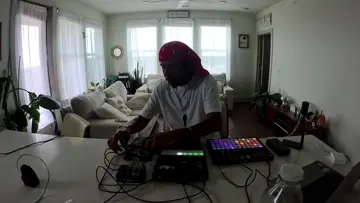 Matrix run