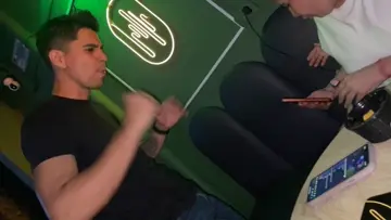 un bailecito con Karita