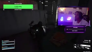 Stpp chasing us! lmao
