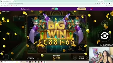 I GOT THE BONUS 🎰🍿😩