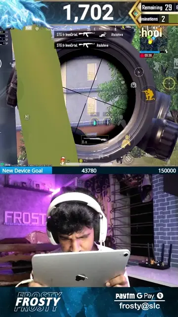 Patt se Headshot