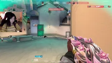 Pro level spray part 2 😂