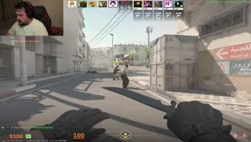 PİSTOL ROUND B SİTE SMOKE & FLASH!