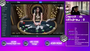 INSANE BLACKJACK DOUBLE DOWN !!!!!! HUGE WON