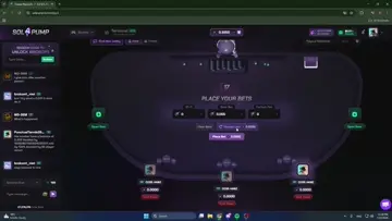 3 bj hands won + doubled