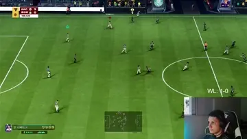 GOL RONALDINHO