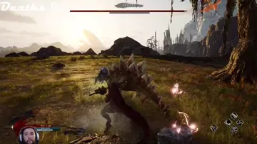 DinoBlade "Shield" boss Ez Delete 😎 