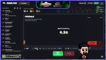 LIVE SLOTS JOIN NOW SOL MEMECOINS | Clip