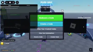 instant join and fling