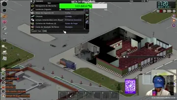 Aqui foi o inicio de um grande caos!
