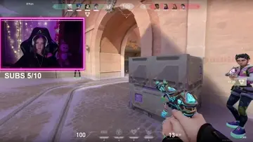 "KICK Bounties" _AMY VIVID _VALORANT.