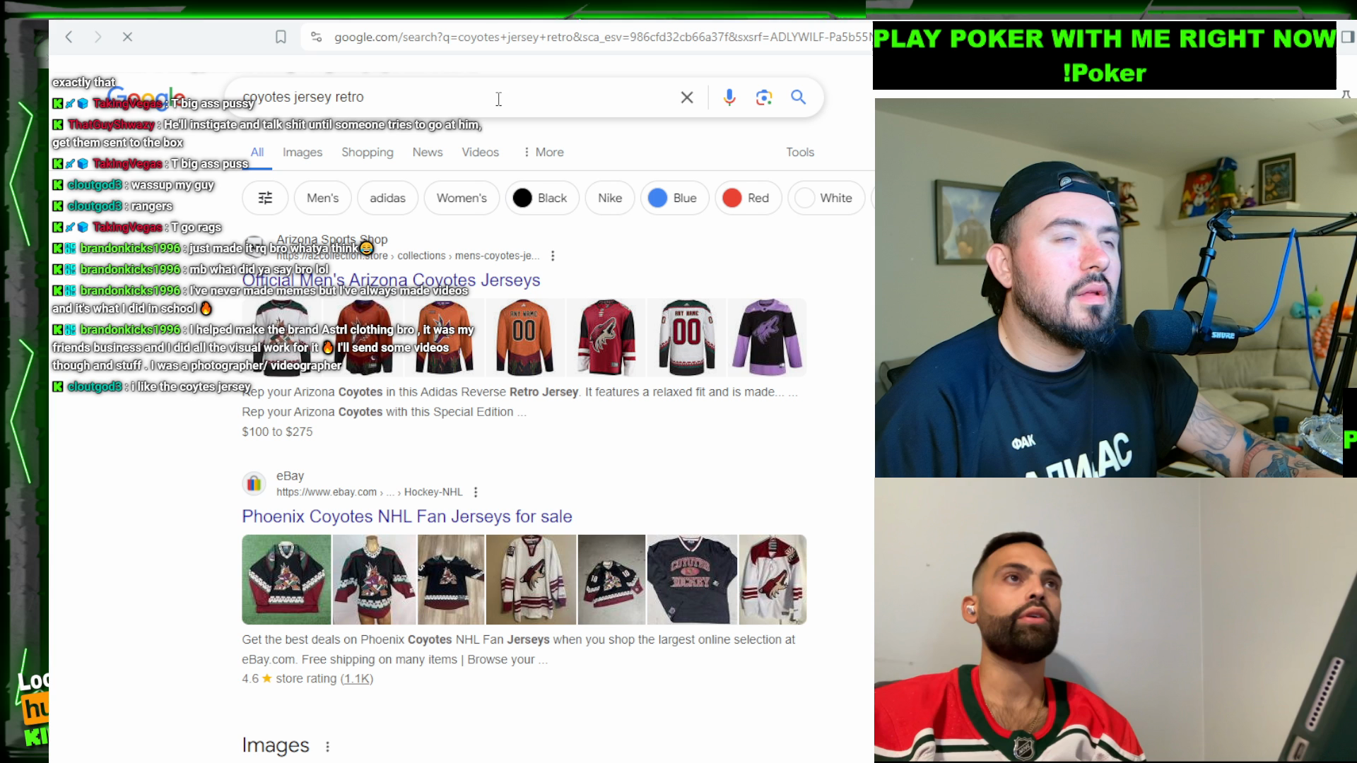 Nhl clip
