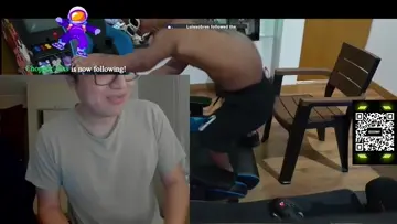 El hombre que se entrego al chow