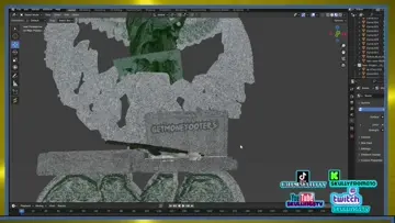 gmo chain 3D!
