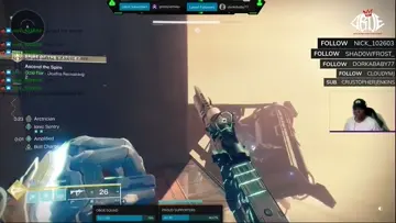 DESTINY 2 | SICK SAVE MOMENT | GAMEPLAY