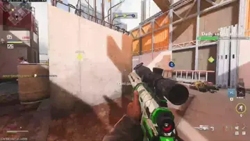 Cooked sniping on MW3
| Grinding to Veri | Clip