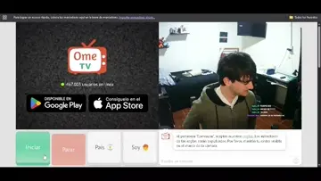 STREAM CON MI NOVIA💚 OMETV + STEAL A BR | Clip