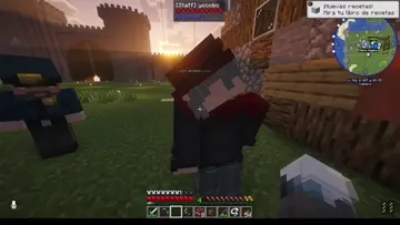 volando la casa del viejo