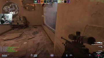 Harika awp vuruşları