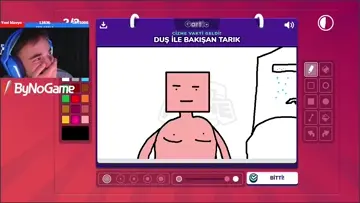 DUŞ İLE BAKIŞAN TARIK