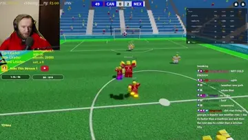 What a goal