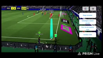 que golazo del chino